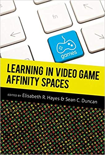 Afinity Spaces